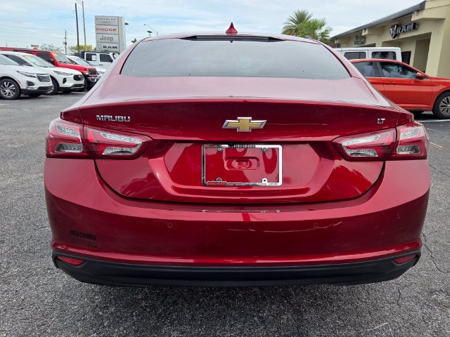 Used 2023 Chevrolet Malibu LT Sedan