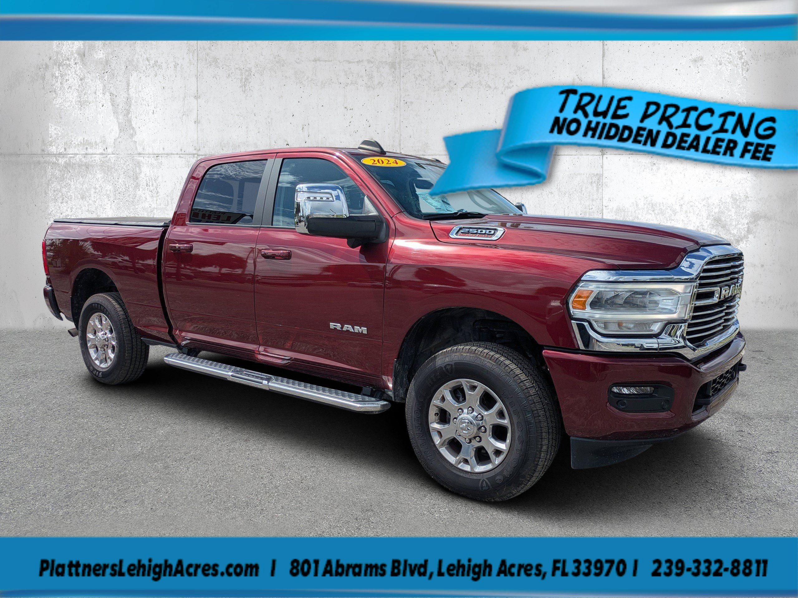  Ram 2500