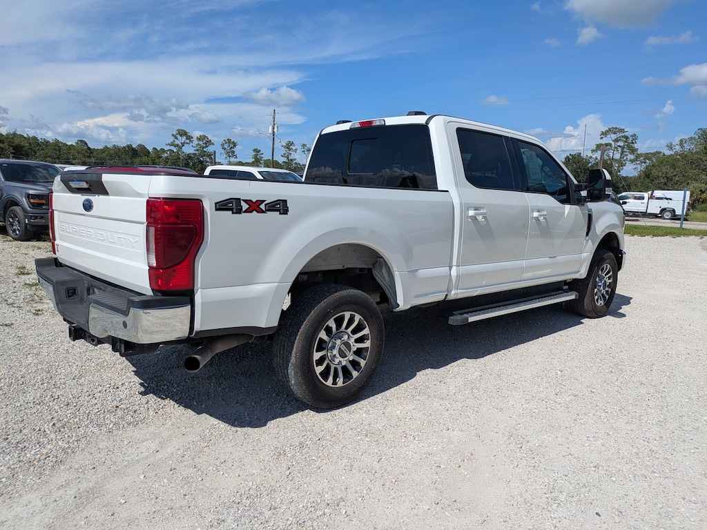 Used 2022 Ford Super Duty F-250 SRW