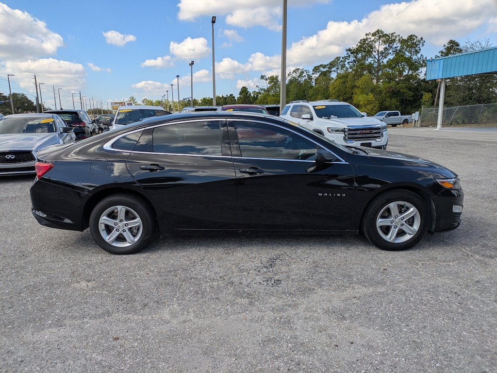 Used 2023 Chevrolet Malibu LS Sedan
