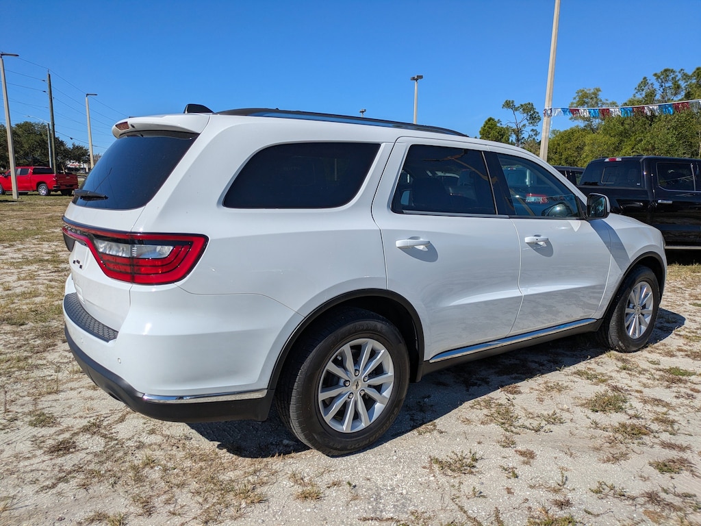 Used 2020 Dodge Durango SXT Plus SXT Plus RWD
