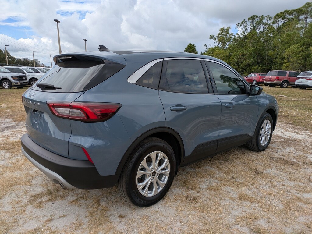 Used 2024 Ford Escape Active Active FWD