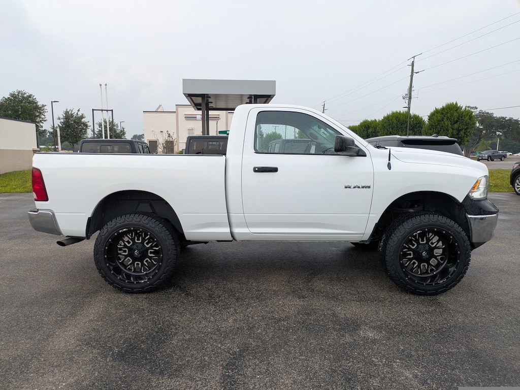 Used 2018 Ram 1500 Tradesman Tradesman 4x2 Reg Cab 64 Box