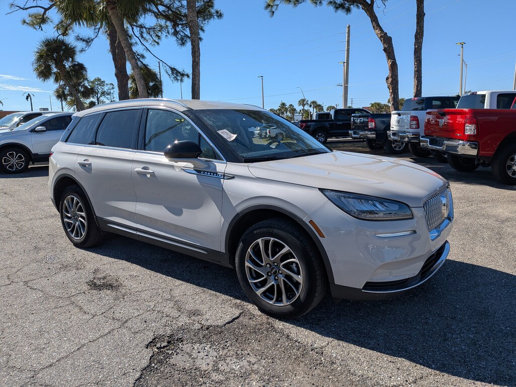 Used 2022 Lincoln Corsair Standard Standard AWD