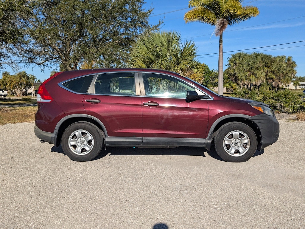 Used 2012 Honda CR-V LX 2WD LX