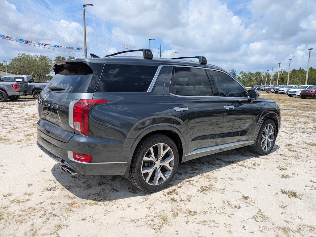 Used 2022 Hyundai Palisade Limited Limited FWD