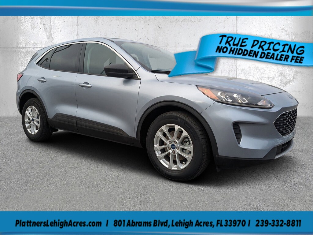 Used 2022 Ford Escape SE SE FWD