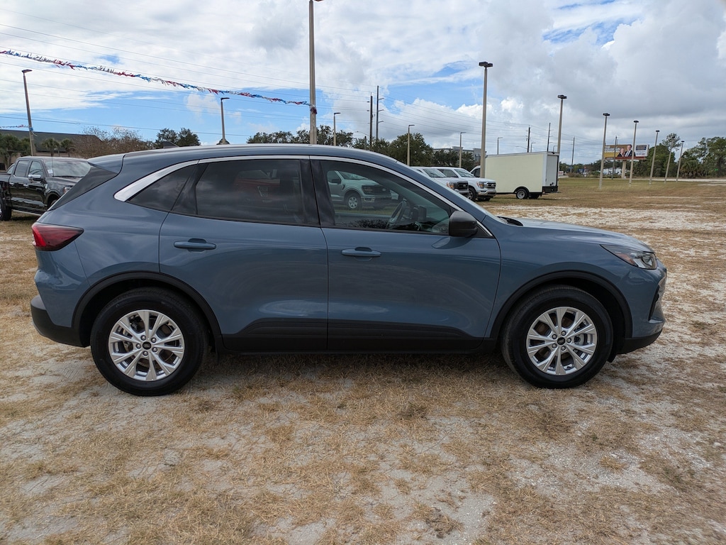 Used 2024 Ford Escape Active Active FWD
