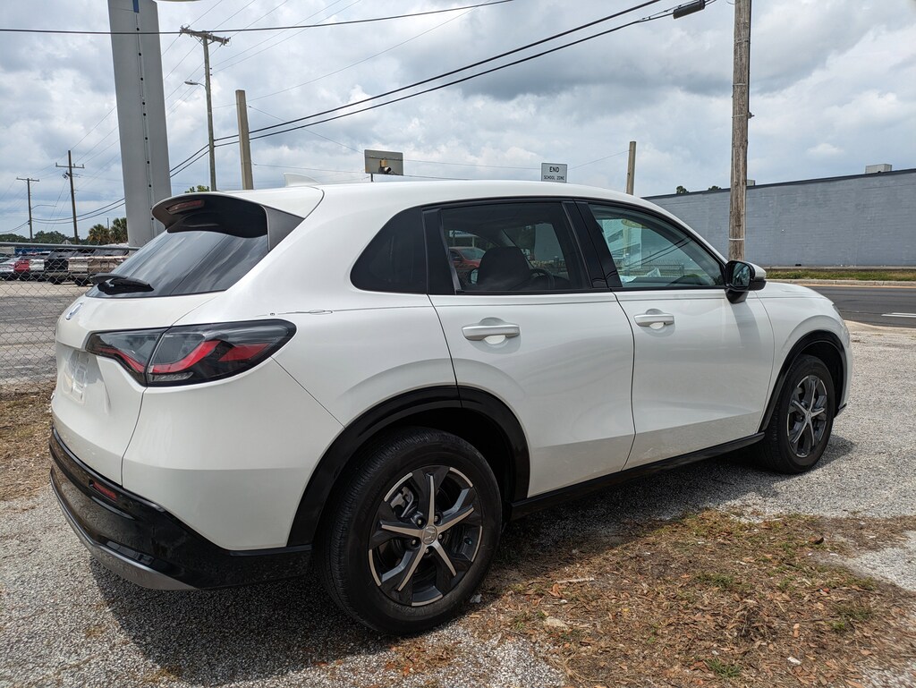 Certified 2023 Honda HR-V EX-L EX-L AWD CVT
