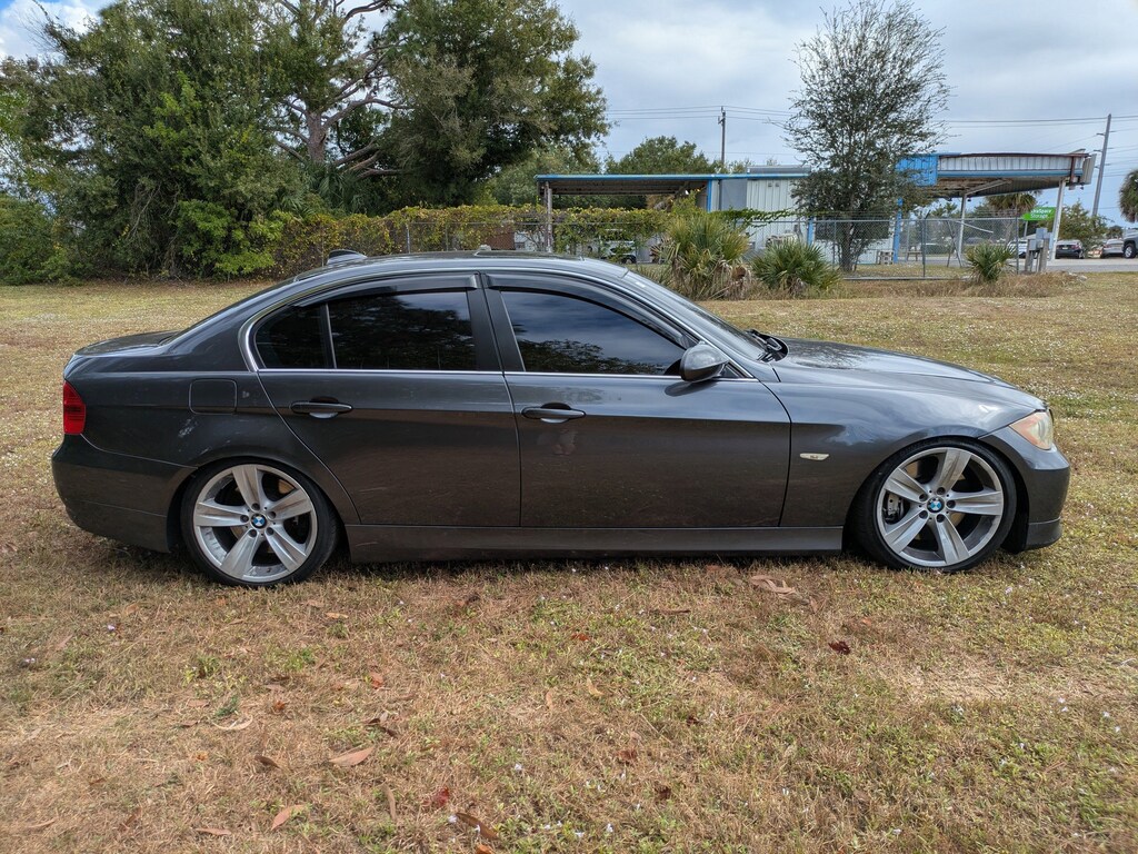 Used 2008 BMW 3 Series 335i Sedan