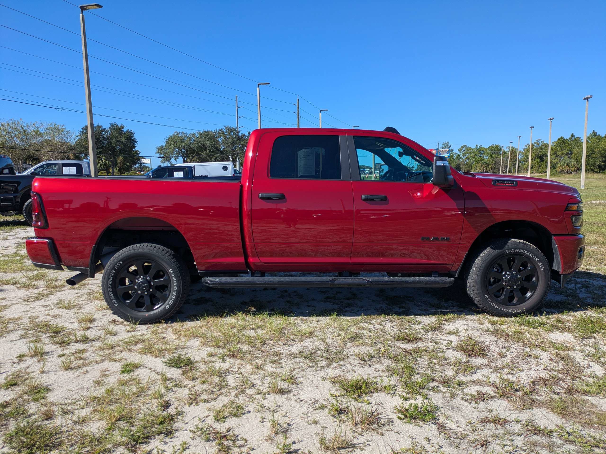 Used 2026 Ram 2500 Big Horn Big Horn 4x4 Crew Cab 64 Box