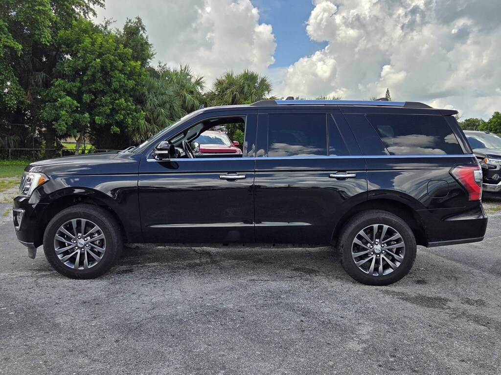 Used 2021 Ford Expedition Limited Limited 4x2