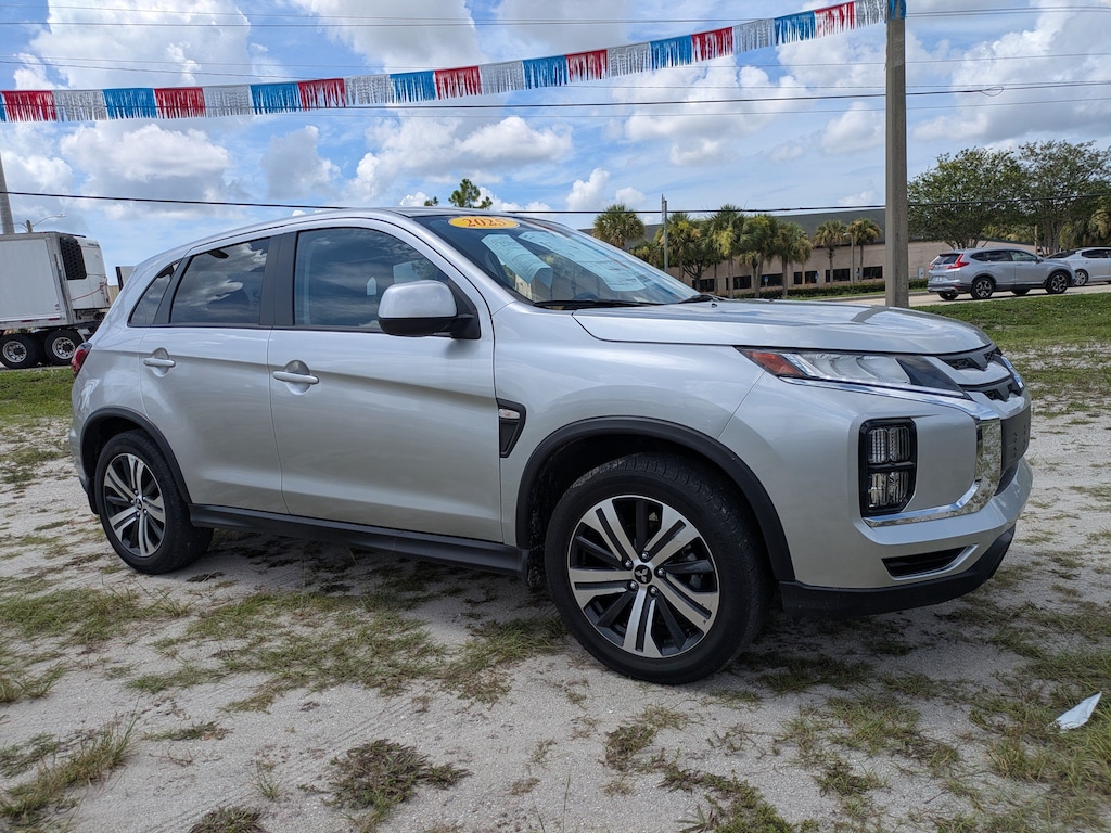 Used 2025 Mitsubishi Outlander Sport LE LE 2.0 AWC