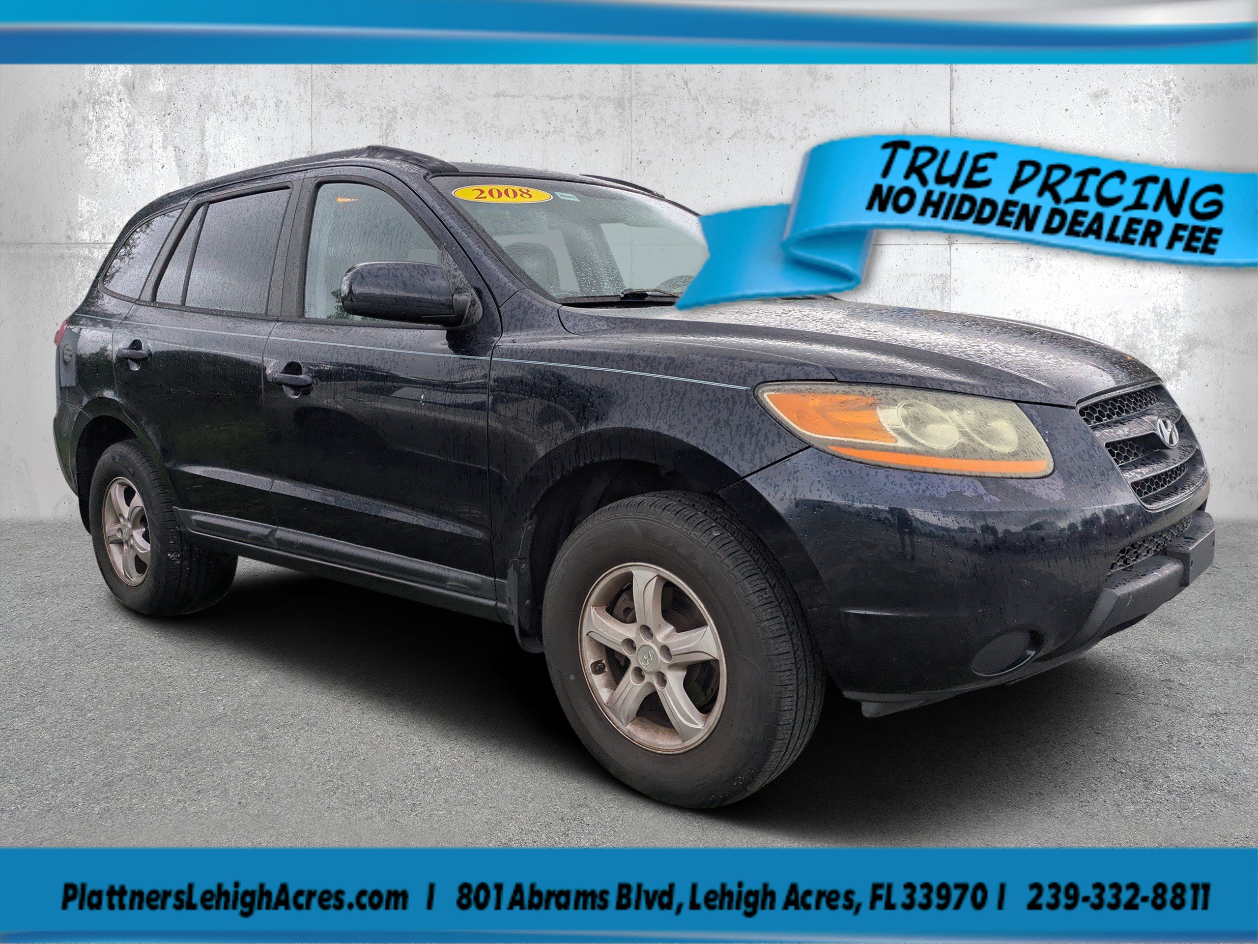 2008 Hyundai Santa Fe