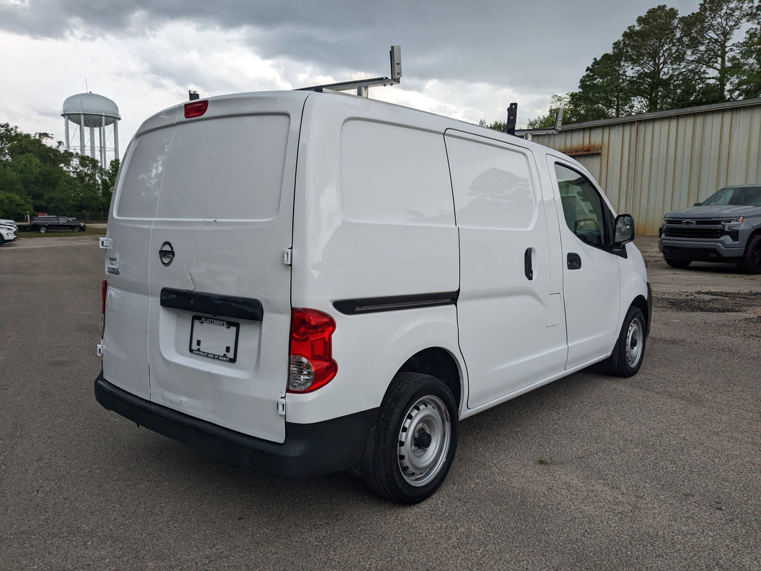 2019 Nissan NV200 S photo 3