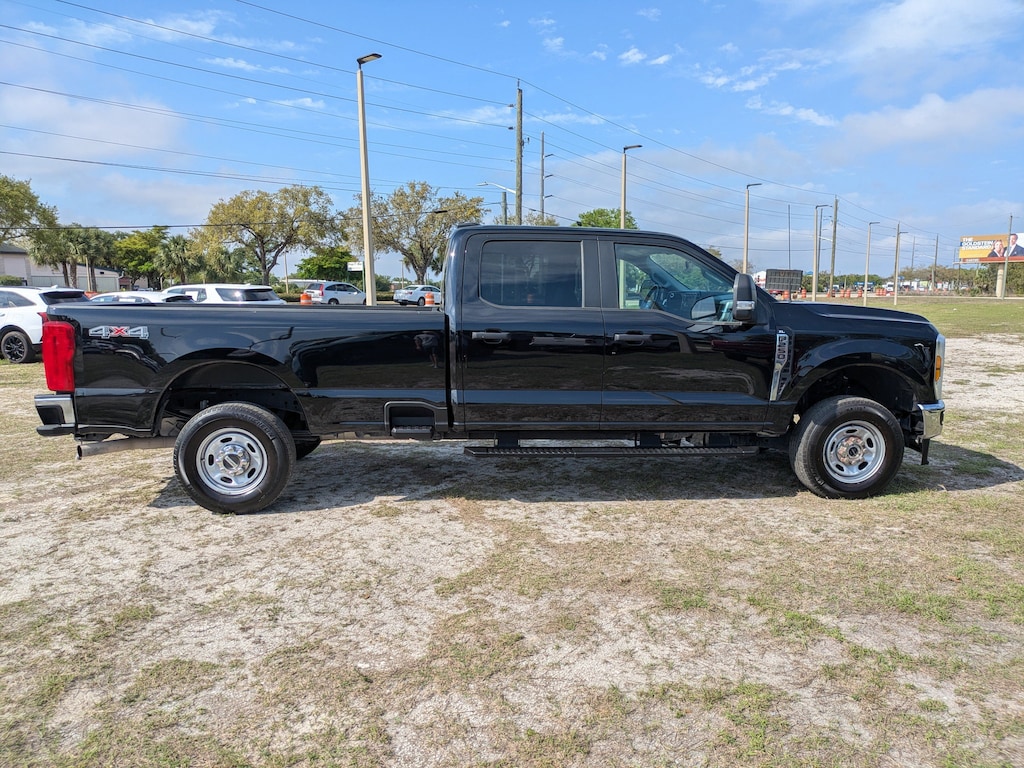 Used 2024 Ford Super Duty F-250 SRW XL XL 4WD Crew Cab 6.75 Box