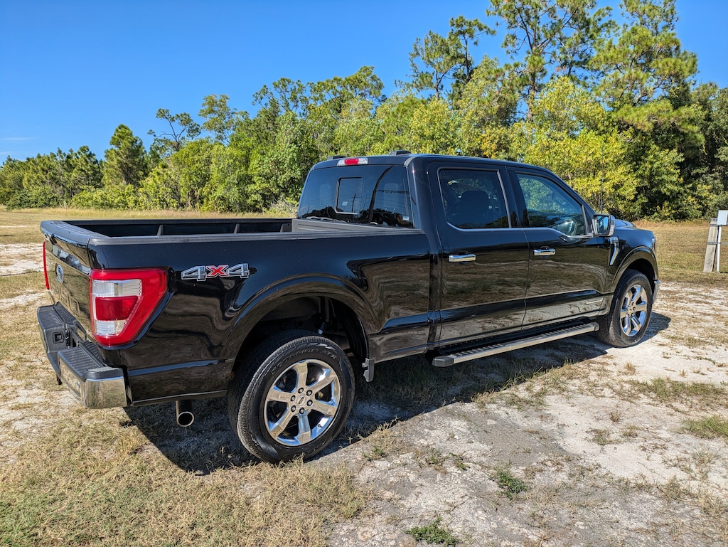 Used 2023 Ford F-150 LARIAT LARIAT 4WD SuperCrew 5.5 Box