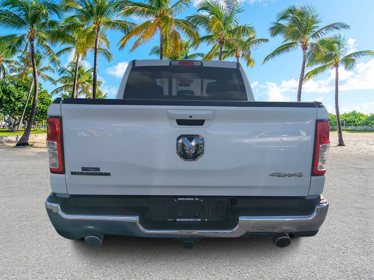 2022 Ram 1500 Big Horn Lone Star photo 4