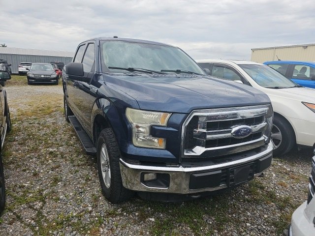 2016 Ford F-150 XLT photo 2