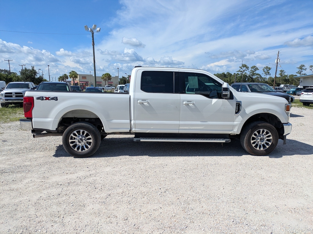 Used 2022 Ford Super Duty F-250 SRW