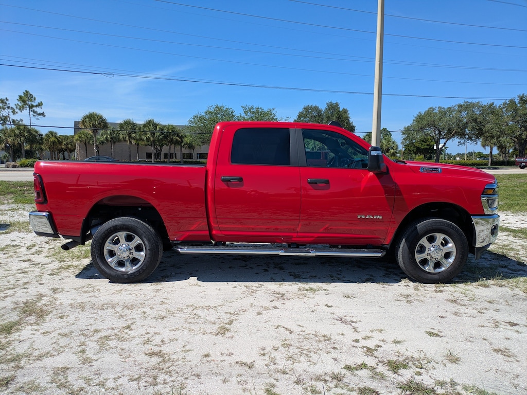 Used 2026 Ram 2500 Big Horn Big Horn 4x4 Crew Cab 64 Box
