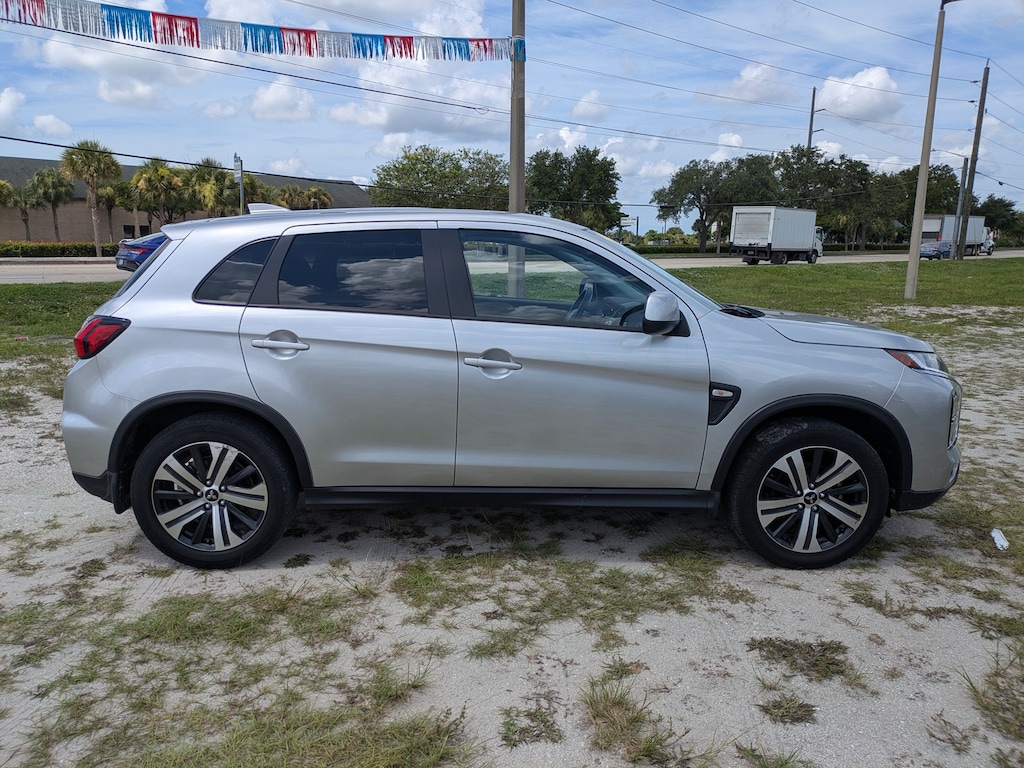 Used 2025 Mitsubishi Outlander Sport LE LE 2.0 AWC