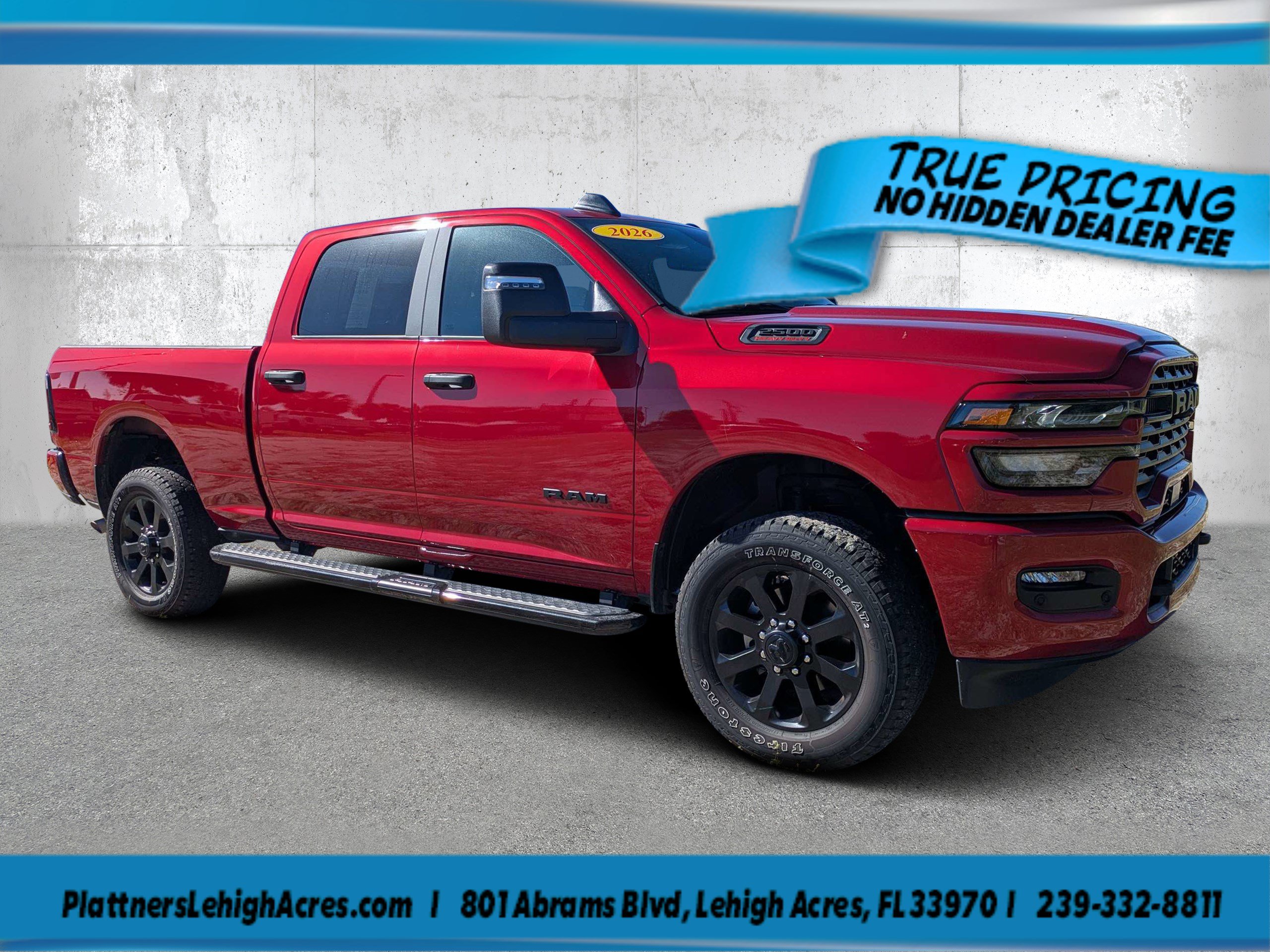  Ram 2500