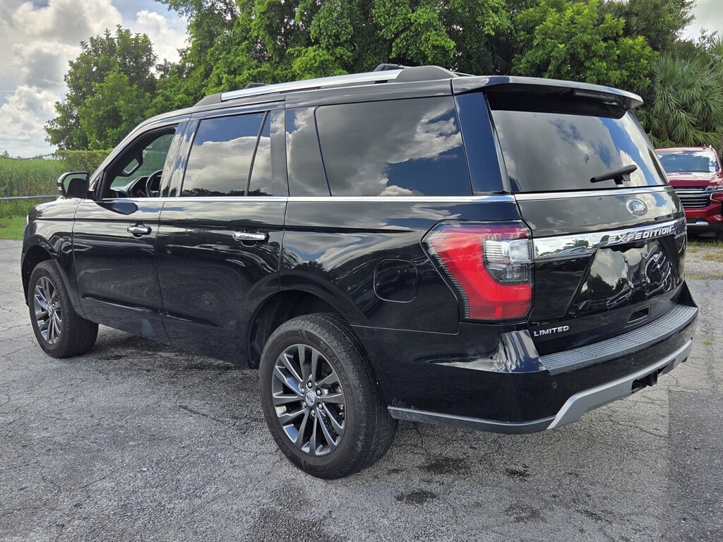 Used 2021 Ford Expedition Limited Limited 4x2