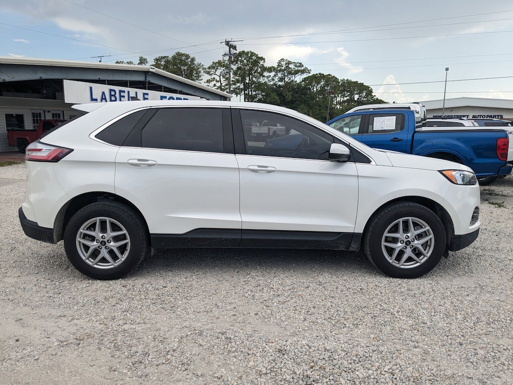 Used 2023 Ford Edge SEL SEL AWD
