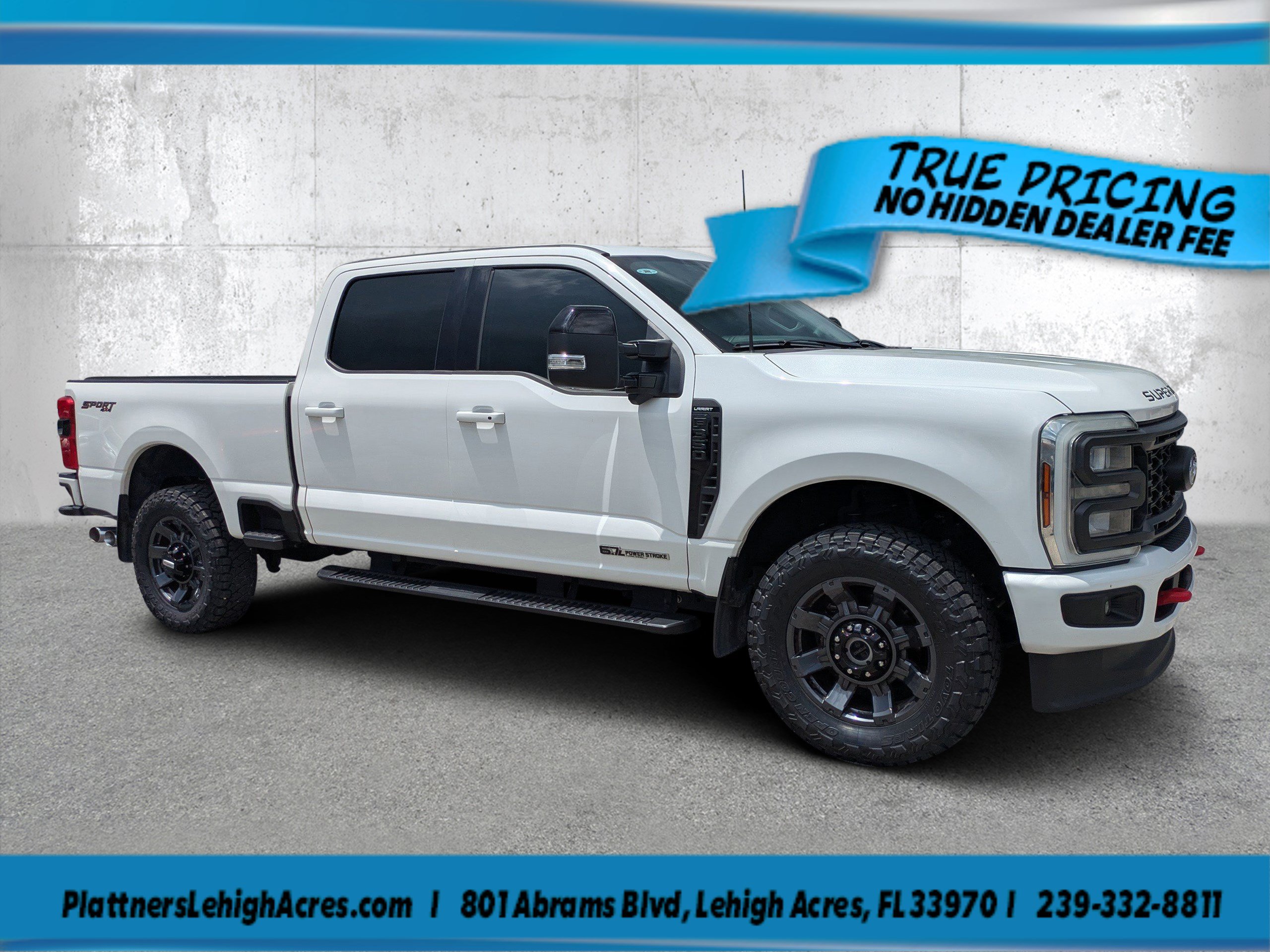  Ford Super Duty F-350 SRW