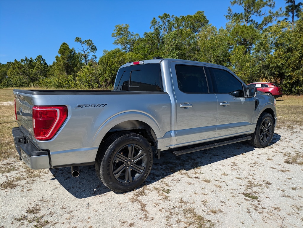 Used 2023 Ford F-150 XLT XLT 2WD SuperCrew 5.5 Box