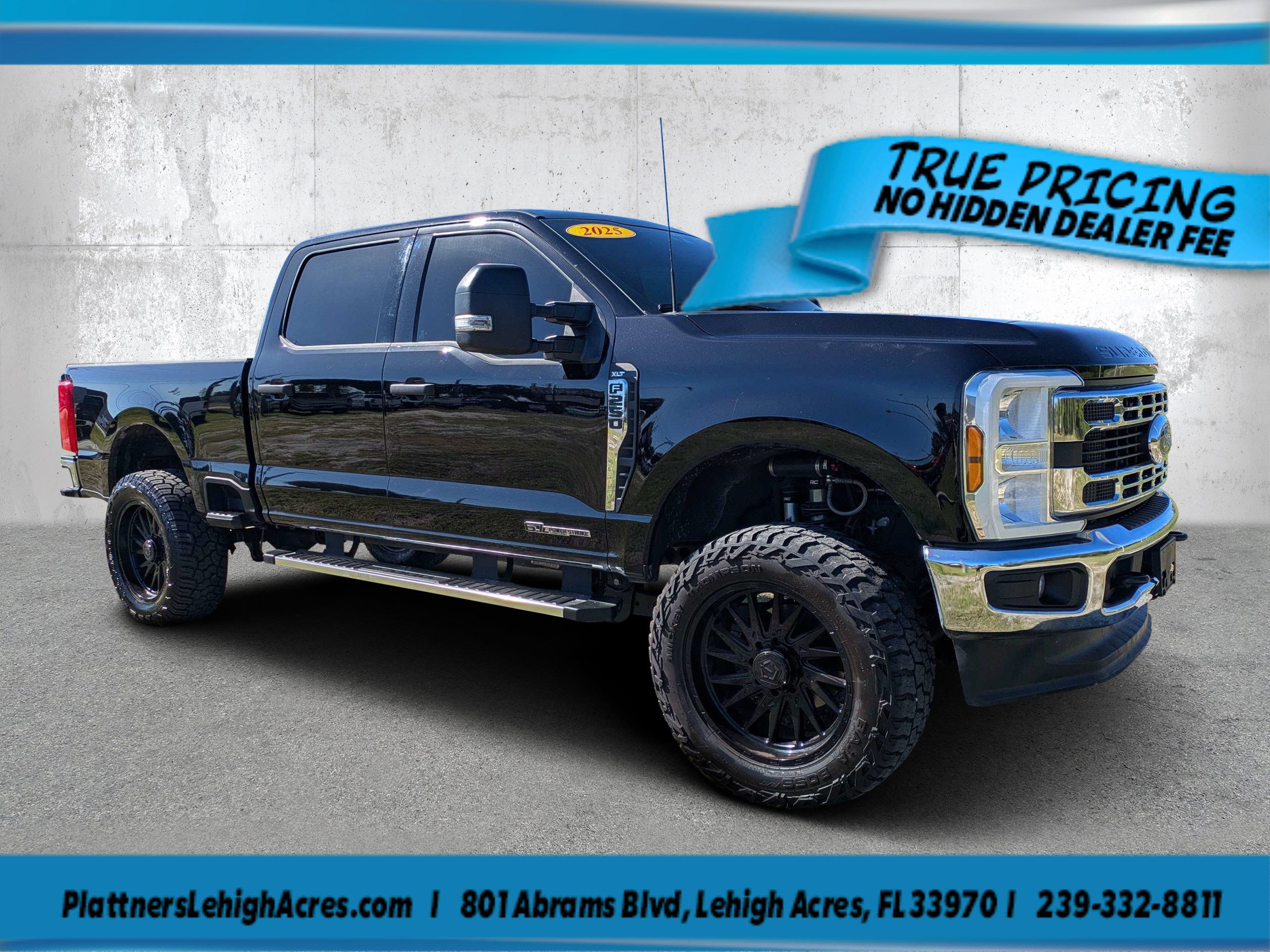  Ford Super Duty F-250 SRW