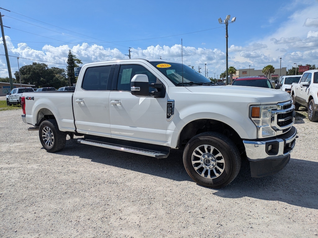 Used 2022 Ford Super Duty F-250 SRW
