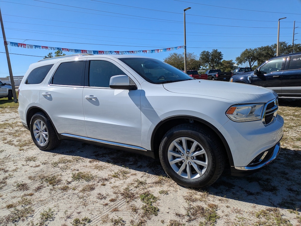 Used 2020 Dodge Durango SXT Plus SXT Plus RWD