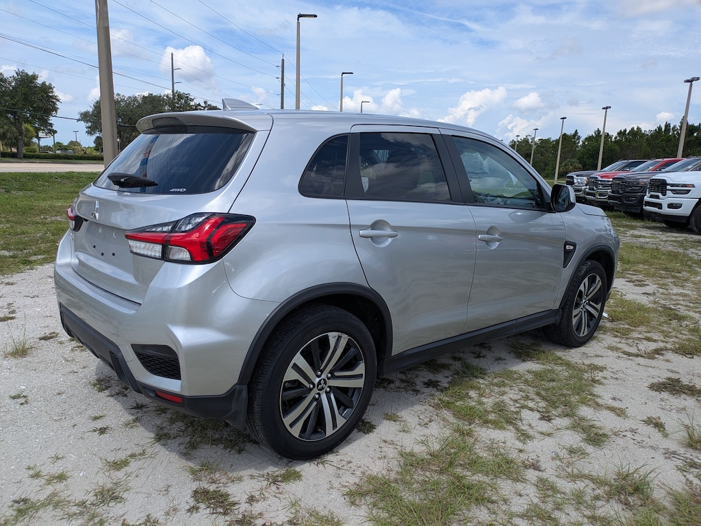 Used 2025 Mitsubishi Outlander Sport LE LE 2.0 AWC
