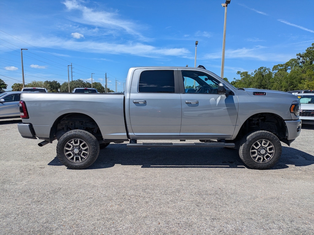 Used 2022 Ram 2500 Lone Star Lone Star 4x4 Crew Cab 64 Box