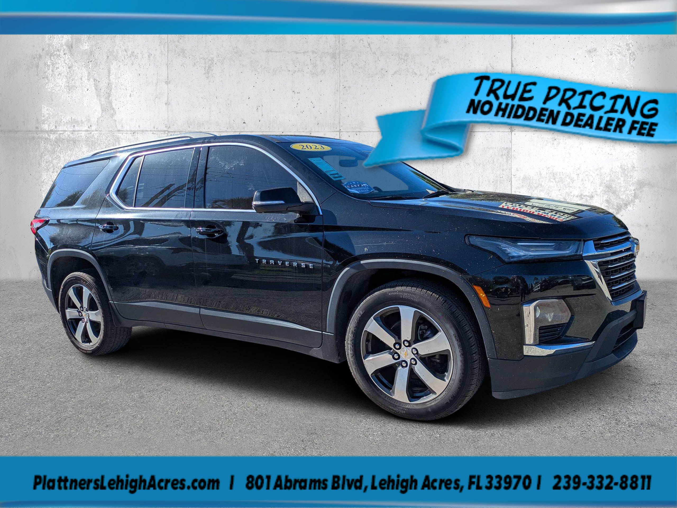  Chevrolet Traverse