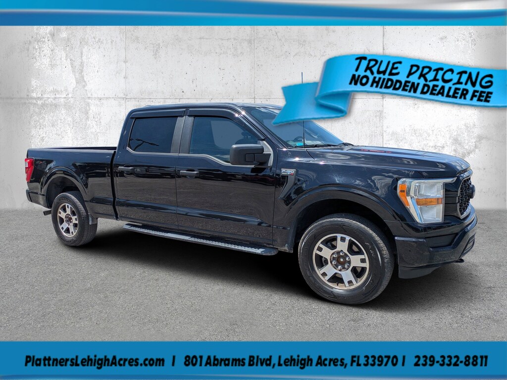 Used 2022 Ford F-150