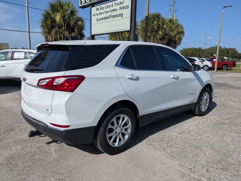 Used 2018 Chevrolet Equinox LT FWD LT w/1LT