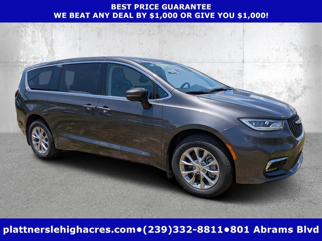 Used 2023 Chrysler Pacifica Touring L Touring L AWD