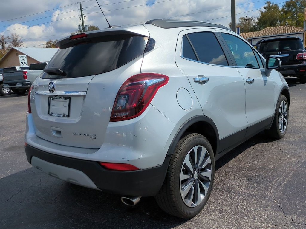 Used 2022 Buick Encore Preferred AWD Preferred