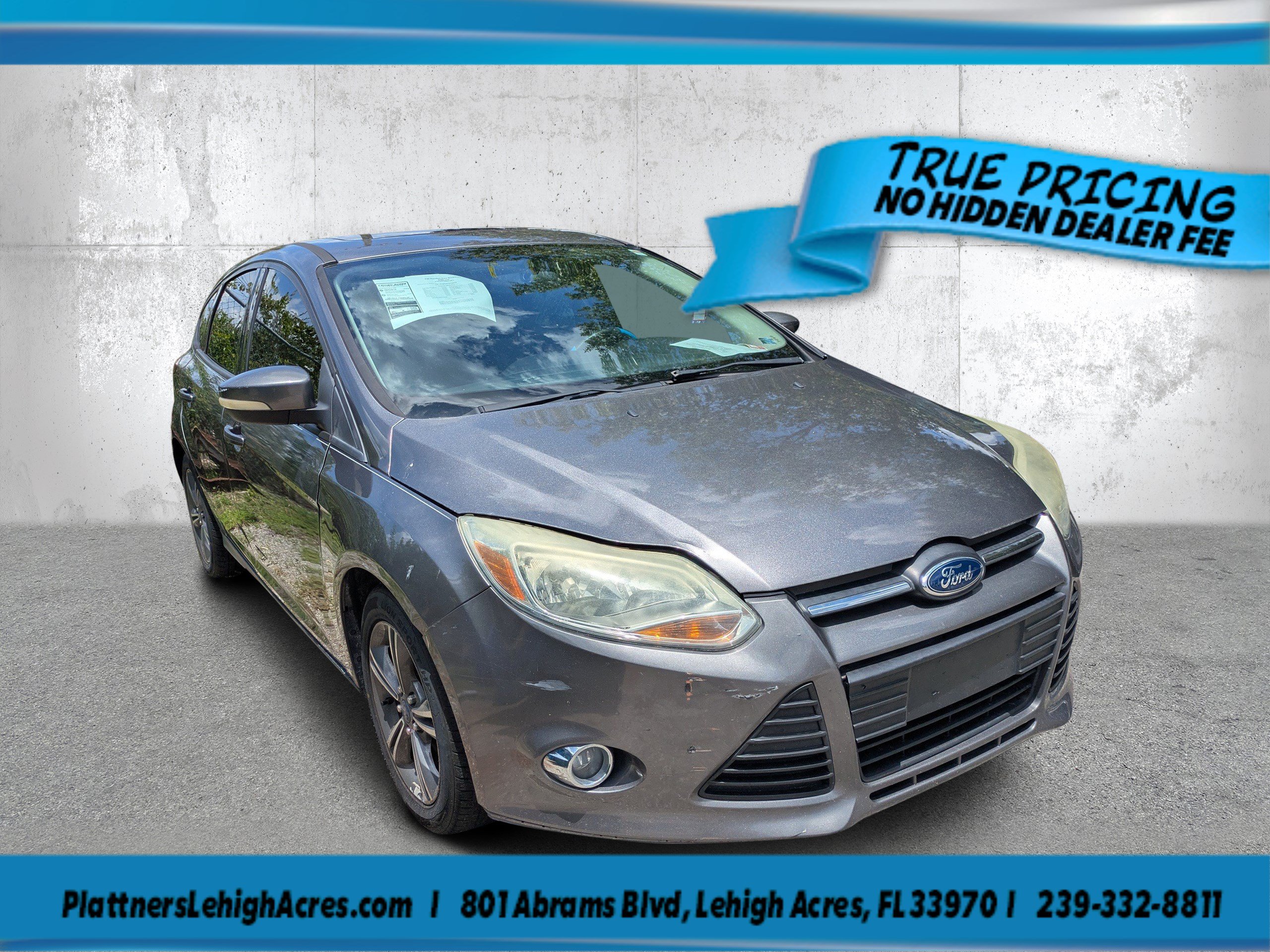  Ford Focus