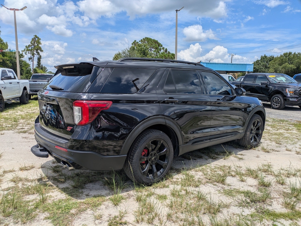 Used 2021 Ford Explorer ST ST 4WD