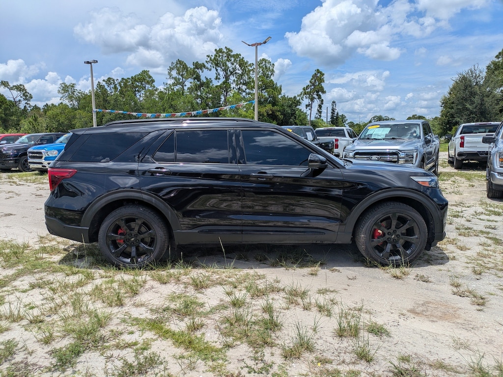 Used 2021 Ford Explorer ST ST 4WD