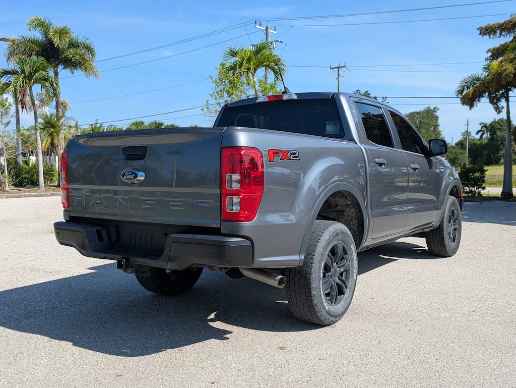 Used 2023 Ford Ranger XL XL 2WD SuperCrew 5 Box