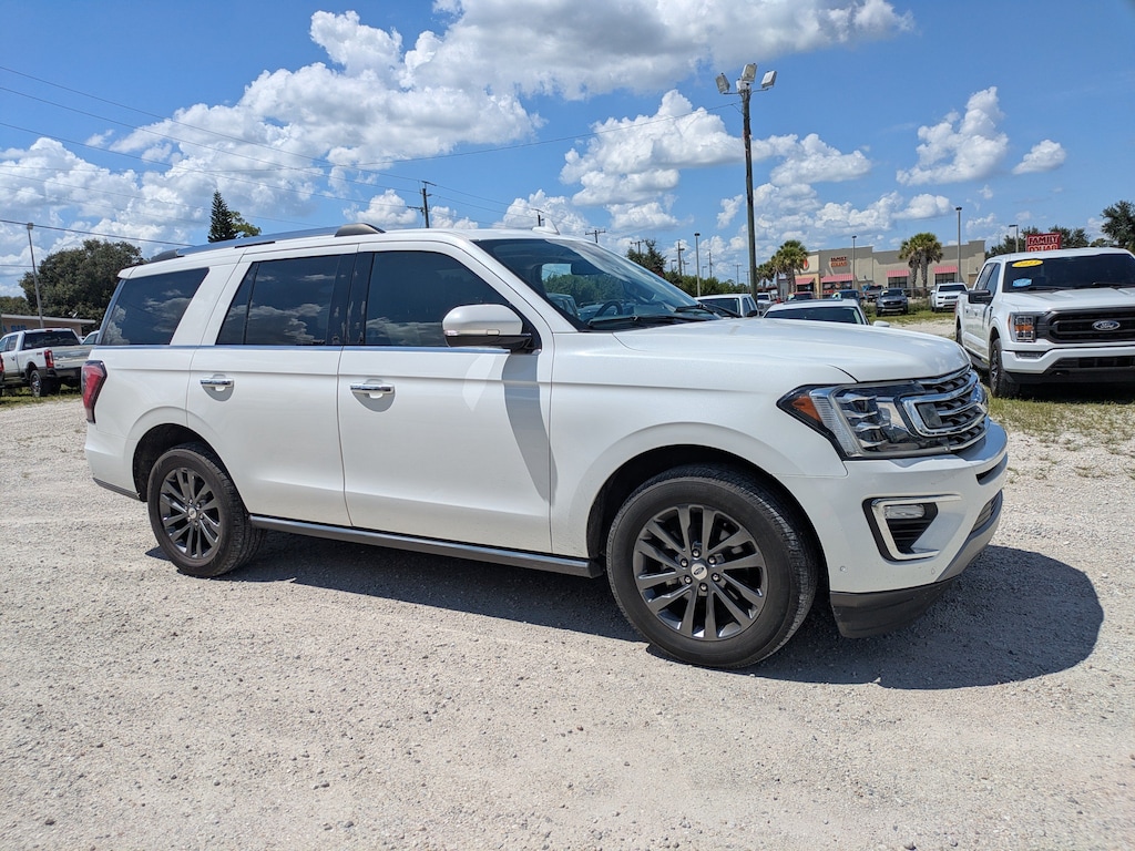 Used 2021 Ford Expedition Limited Limited 4x2