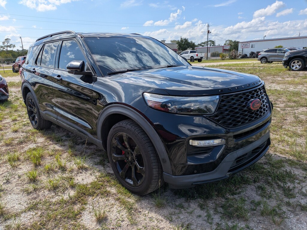 Used 2021 Ford Explorer ST ST 4WD