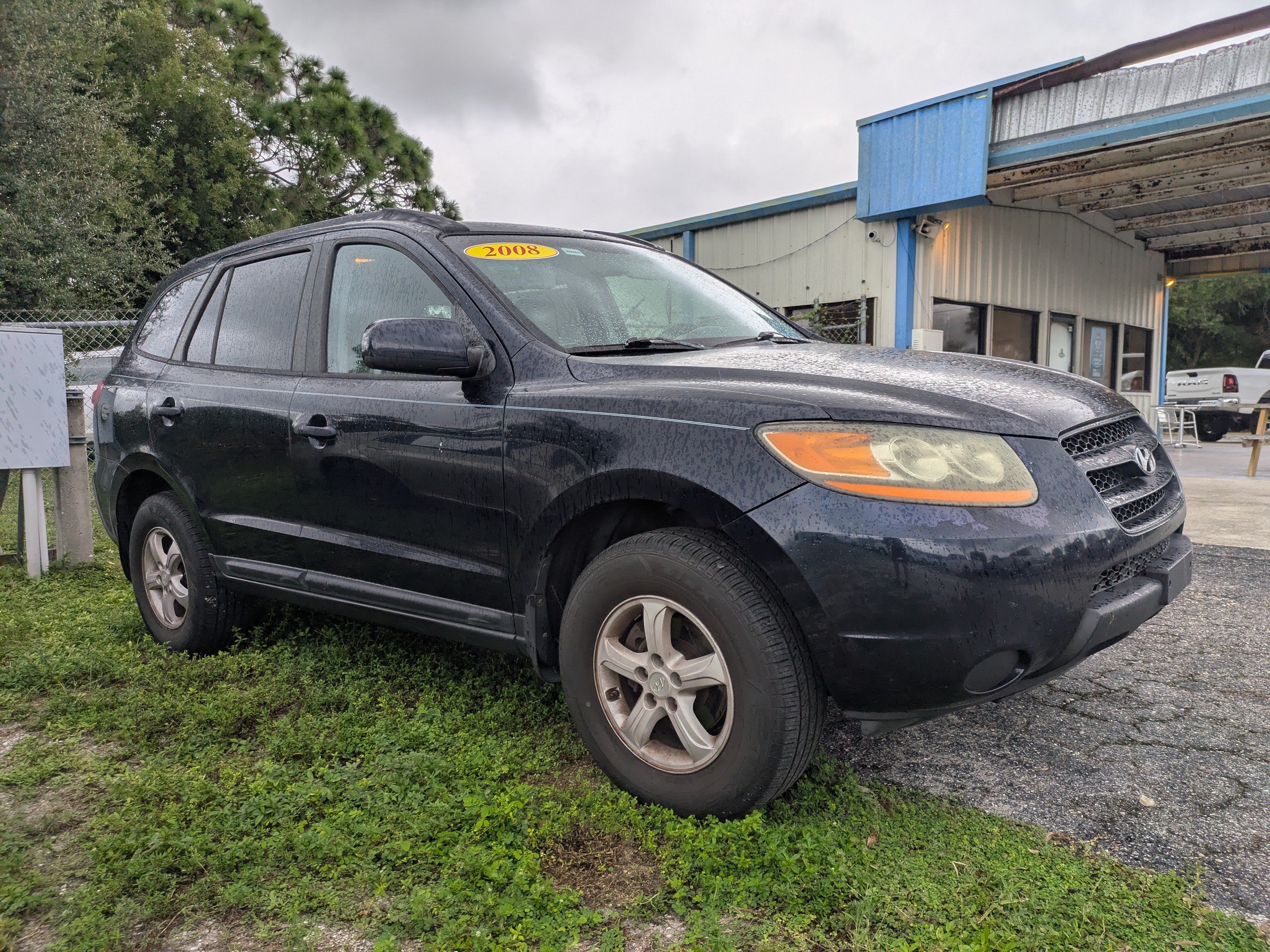 Used 2008 Hyundai Santa Fe GLS FWD Auto GLS