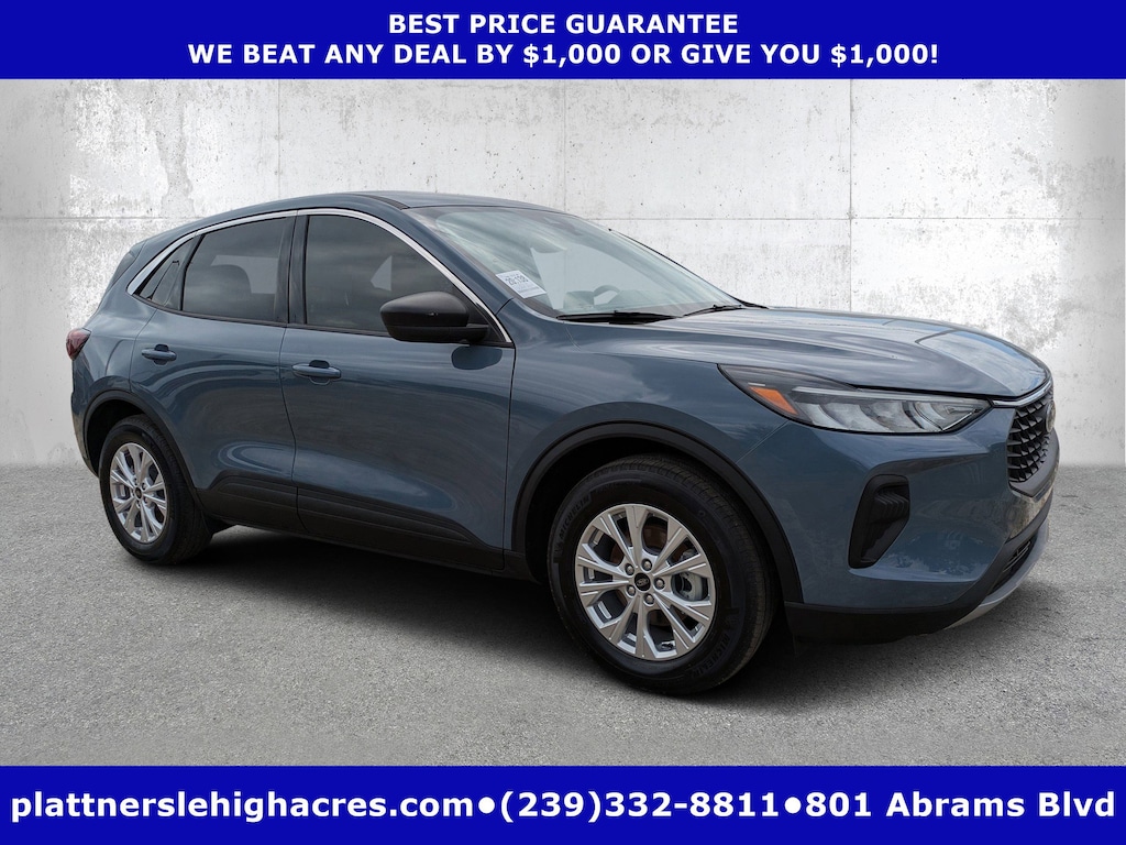 Used 2024 Ford Escape Active Active FWD