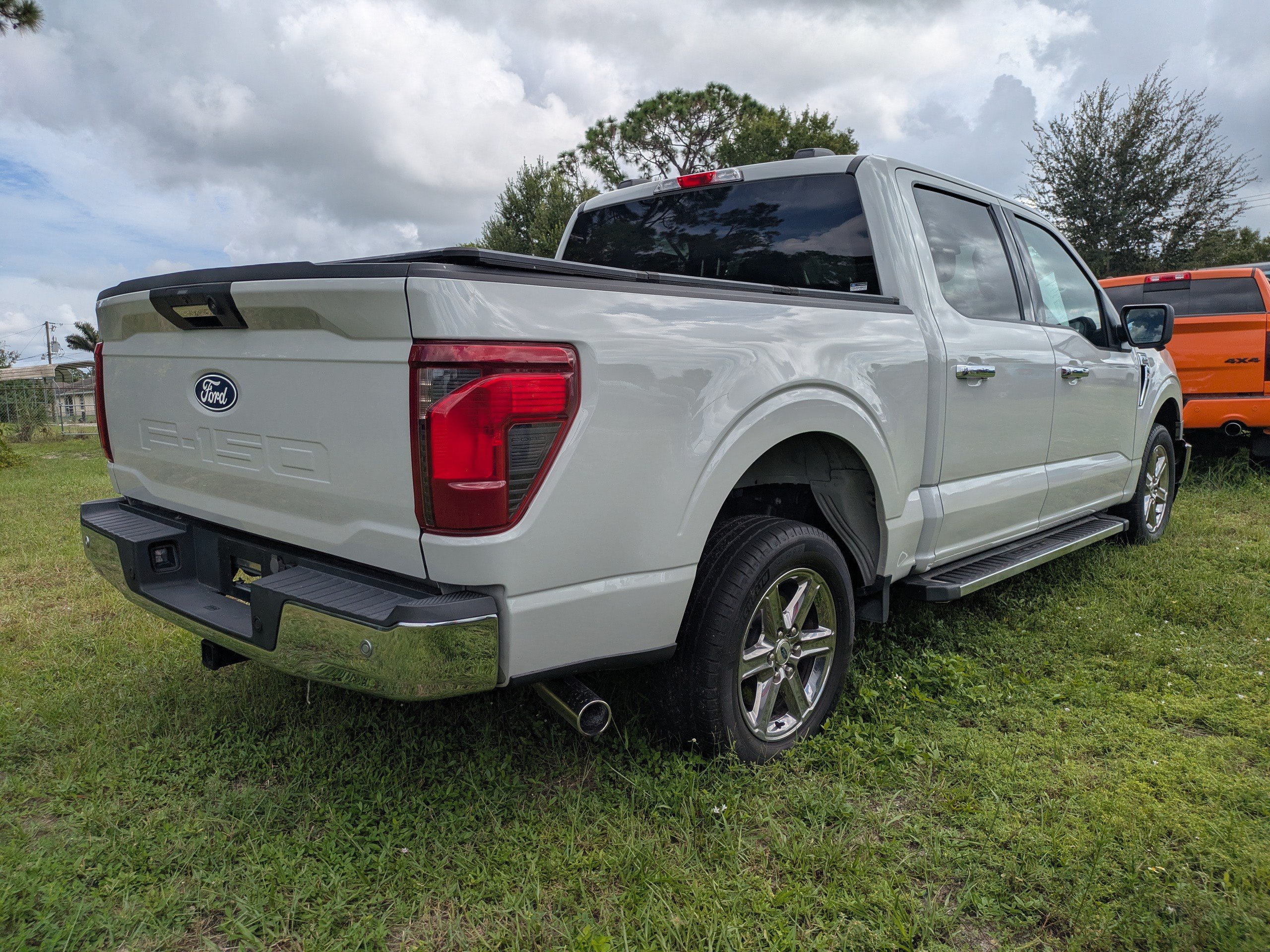 Used 2024 Ford F-150 XLT XLT 2WD SuperCrew 5.5 Box